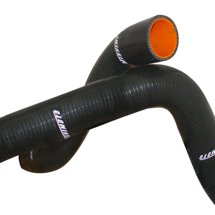 Mishimoto MMHOSE-RX7-93BK 93-97 Mazda RX7 Black Silicone Hose Kit