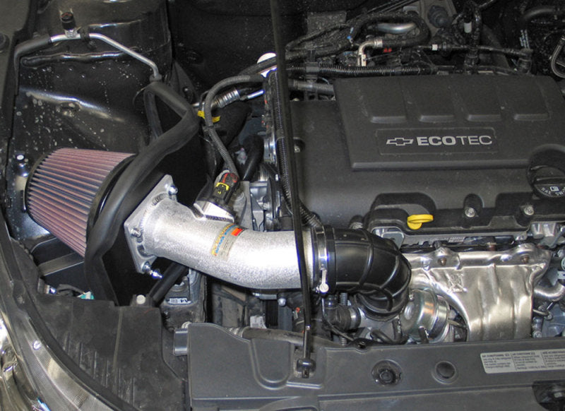 K&N Engineering 69-4521TS K&N 11 Chevrolet Cruze 1.4L L4 Typhoon Performance Intake