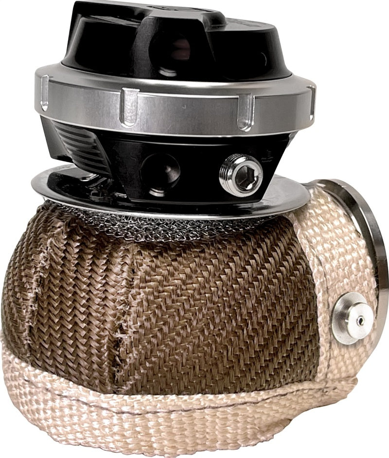 DEI 10142 Wastegate Shield - 40mm to 45mm - Titanium