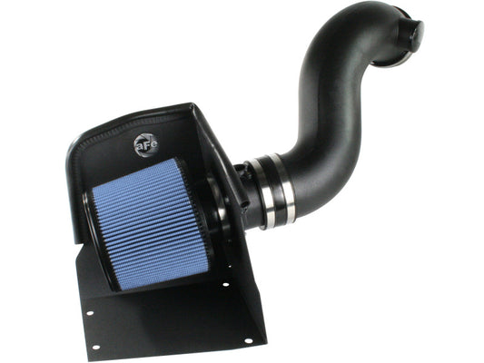 aFe 54-10782 MagnumFORCE Intakes Stage-2 P5R AIS P5R GM Diesel Trucks 01-04 V8-6.6L (td) LB7