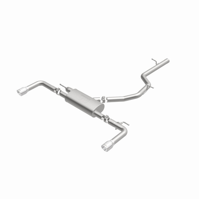 Magnaflow 15352 MagnaFlow SYS Cat-Back 2015 Audi A3 Quattro 2.0L T