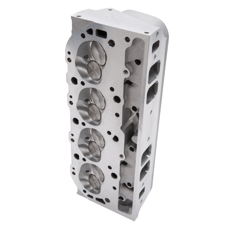 Edelbrock EDE77485 BBC 24 Degree Victor Cylinder Head - Assm.