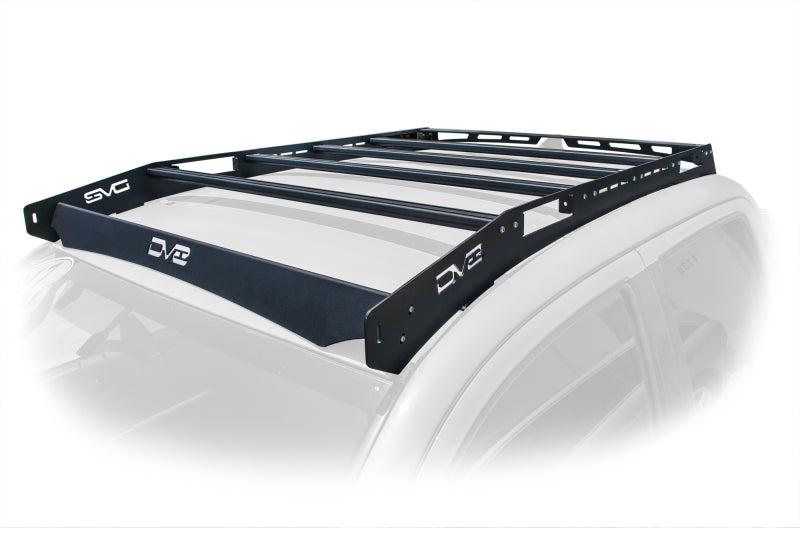 DV8 Offroad RRTT1-01 2016+ Toyota Tacoma Aluminum Roof Rack (45in Light)