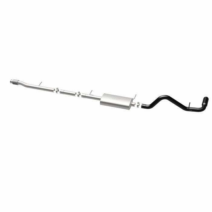 Magnaflow 15359 MagnaFlow SYS Cat-Back 14-16 Chevy Silverado 1500 4.3/5.3L 3 inch