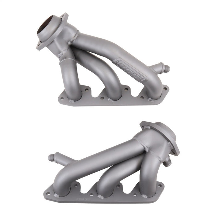 BBK 4008 99-04 Ford Mustang V6 Shorty Tuned Length Exhaust Headers - 1-5/8 Titanium Ceramic