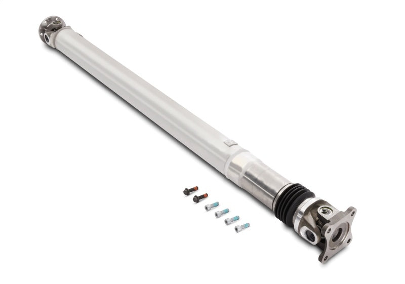 Ford Racing M-4602-MGTM 11-14 Mustang GT 5.0L MT/AT One Piece Aluminum Driveshaft Assembly