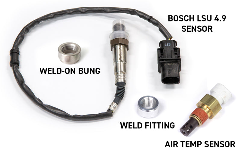 Haltech HT-220204 NEXUS Rebel LS Gen IV 6-Pin DBW Throttle/EV6 Injectors/Manual Transmission