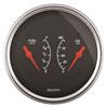 AutoMeter AM Designer Black Gauges 1413