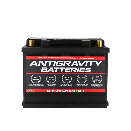 Antigravity Batteries AG-H5-24-RS Antigravity H5/Group 47 Lithium Car Battery w/Re-Start