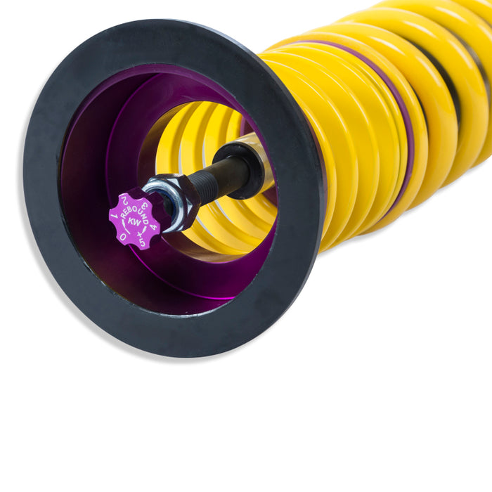 KW 35271005 Coilover Kit V3 Porsche 911 (993) Carrera 4 4S Turbo; incl. Convertible