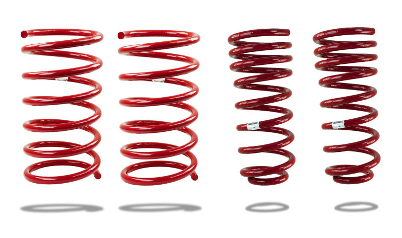 Pedders PED-804006 08-09 Pontiac G8 SportsRyder Super Low Springs