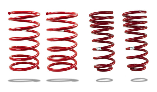Pedders PED-804006 08-09 Pontiac G8 SportsRyder Super Low Springs