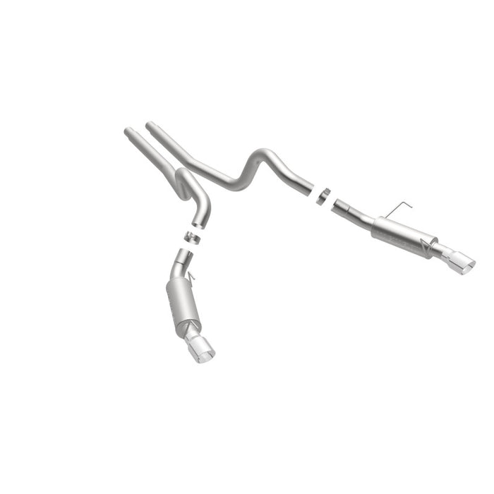 Magnaflow 16674 MagnaFlow Sys C/B 05-09 Ford Mustang 4.6L V8 3inch
