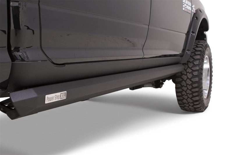 AMP Research 77238-01A 2018 Dodge RAM Crew Cab PowerStep XL - PNP