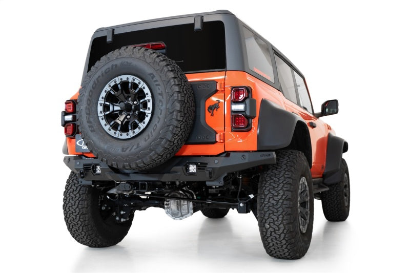 Addictive Desert Designs R260141090103 ADD 22-23 Ford Bronco Raptor Bomber Rear Bumper