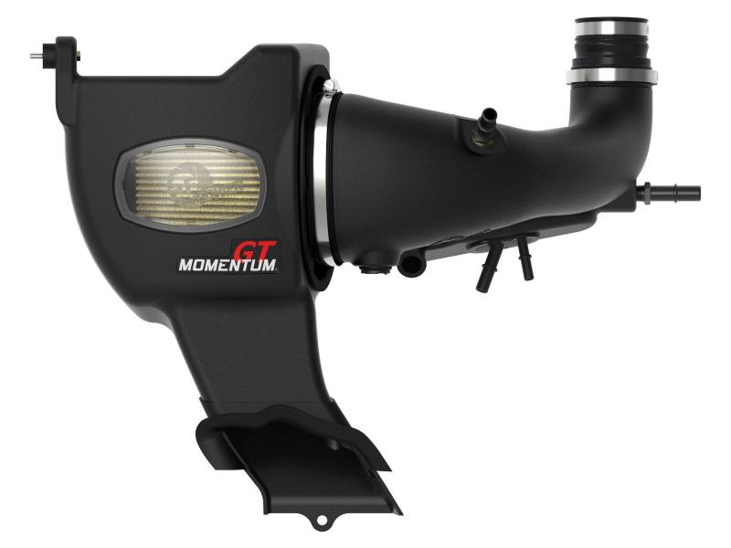aFe 50-70082G POWER Momentum HD Cold Air Intake System w/ PG7 Media 2021+ Ford Bronco 2.3L (t)