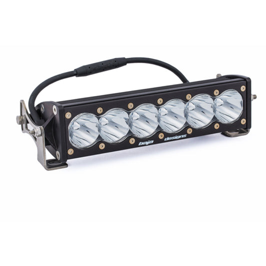 Baja Designs 451001 OnX6 High Speed Spot Pattern 10in LED Light Bar