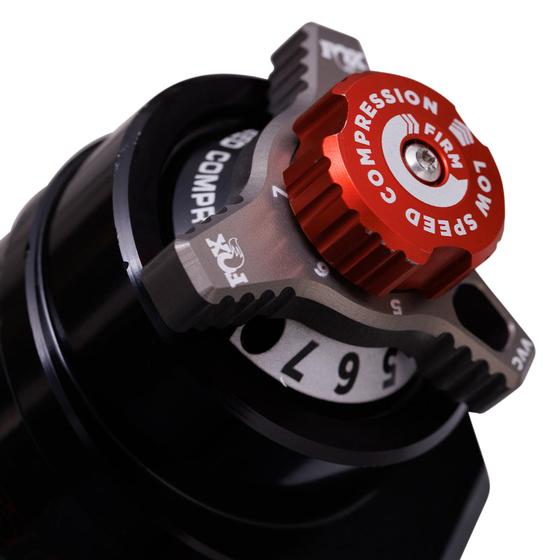 FOX 883-06-224 Fox 2024+ Toyota Tacoma 2.5 Performance Elite Series Front Reservoir Shock (1-3in Lift) DSC EVO