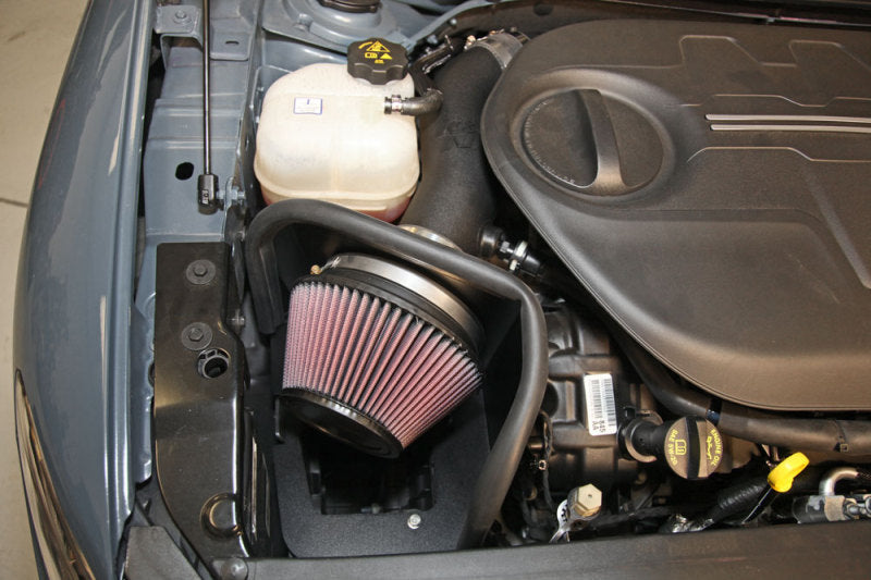 K&N Engineering 57-1572 K&N 15-16 Chrysler 200 3.6L V6 Performance Intake Kit
