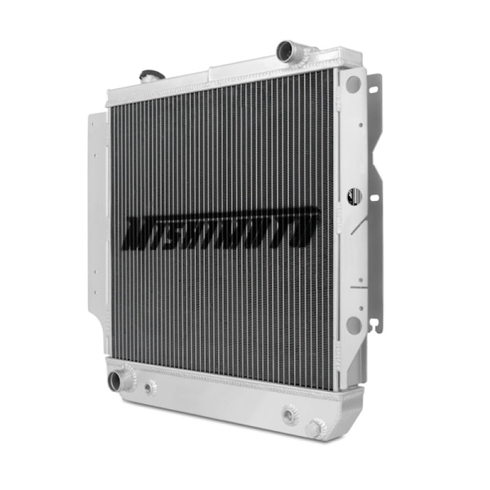 Mishimoto MMRAD-WRA-87 87-06 Jeep Wrangler YJ &amp; TJ Aluminum Performance Radiator