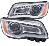 ANZO 121494 ANZ LED/Projector Headlights