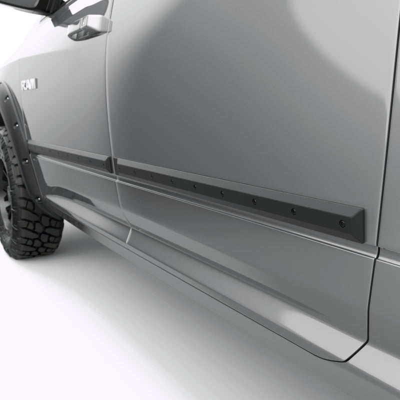 EGR 991674 Crew Cab Front 41.5in Rear 38in Bolt-On Look Body Side Moldings (991674)