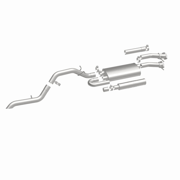 Magnaflow 19569 MagnaFlow Stainless Overland Cat-Back Exhaust 15-21 Chevy Colorado/ 15-21 GMC Canyon