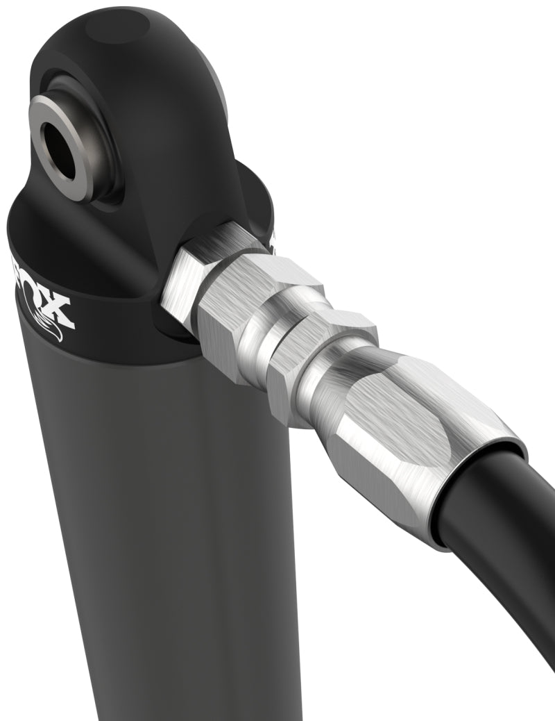 FOX 981-25-002-3 Fox Factory Race 2.5 X 12 Smooth Body Remote Shock - DSC Adjuster