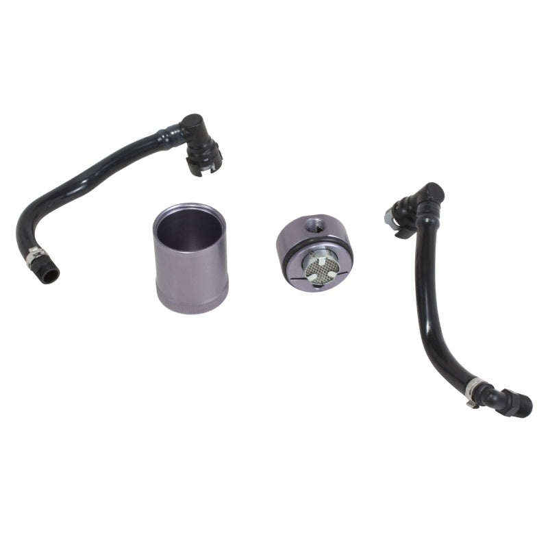 BBK 18960 11-17 Ford Mustang GT Oil Separator Kit - Passenger Side