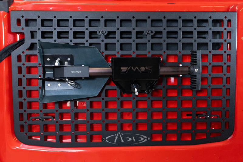 Addictive Desert Designs AC2302701NA ADD 21-23 Ford Bronco Tailgate Molle Panel