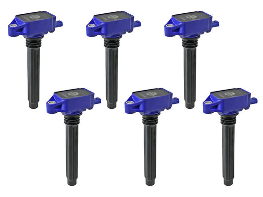 aFe 77-92004-MC 11-23 Dodge/Jeep/RAM V6-3.6L SCORCHER High-Performance Ignition Coil
