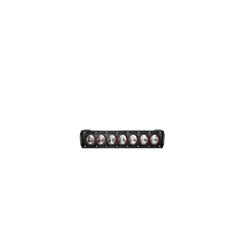 Rigid Industries 411613 Revolve 10in Bar w/Amber Trim Ring