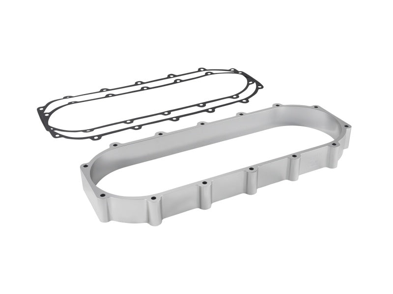 Skunk2 Racing 907-05-9002 Skunk2 Ultra Series Honda/Acura Silver RACE Intake Manifold 2 Liter Spacer (Inc Gasket & Hardware)