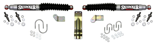 Skyjacker 9254 2005-2012 Ford F-350 Super Duty 4 Wheel Drive (For 4-8.5in Lifts) Steering Damper Kit