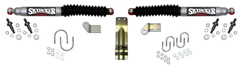 Skyjacker 9254 2005-2012 Ford F-350 Super Duty 4 Wheel Drive (For 4-8.5in Lifts) Steering Damper Kit