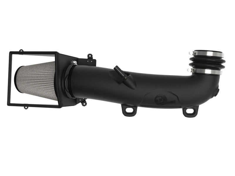 aFe 52-10008D Magnum FORCE Pro Dry S Cold Air Intake System 18-21 Jeep Wrangler(JL)/Gladiator(JT) 3.6L