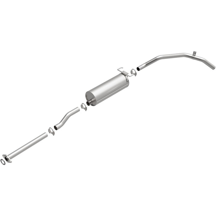 Magnaflow 106-0686 MagnaFlow BRE Exhaust Kit 89-95 Toyota Pickup 3.0L