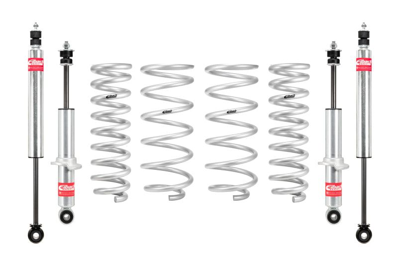 Eibach E80-82-095-01-22 01-07 Toyota SEQUOIA Pro-Truck Lift System (Stage 1)