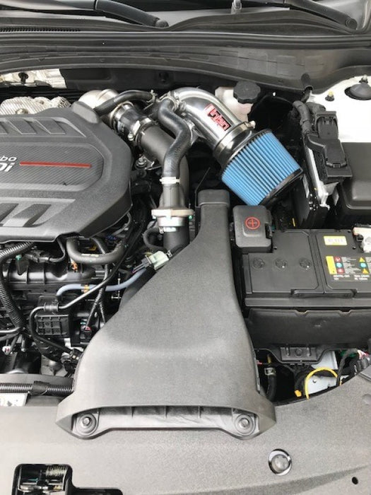 Injen SP1334BLK 15-19 Hyundai Sonata 2.0T Short RAM Air Intake - Laser Black