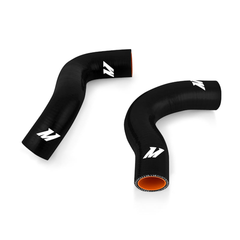 Mishimoto MMHOSE-FXT-04BK 04-08 Subaru Forester XT Turbo Black Silicone Hose Kit