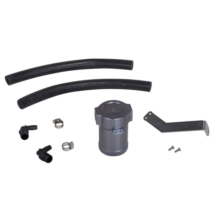 BBK 1926 10-15 Chevrolet Camaro 6.2L V8 Oil Separator Kit - Passenger Side