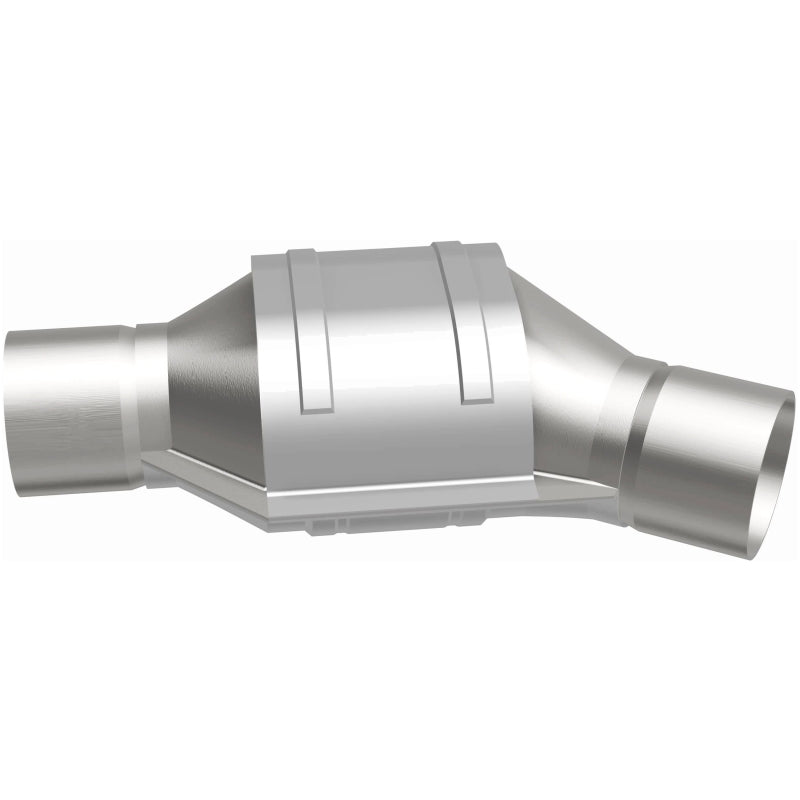 Magnaflow 51175 MagnaFlow Conv Universal 2.25 Angled Inlet OEM