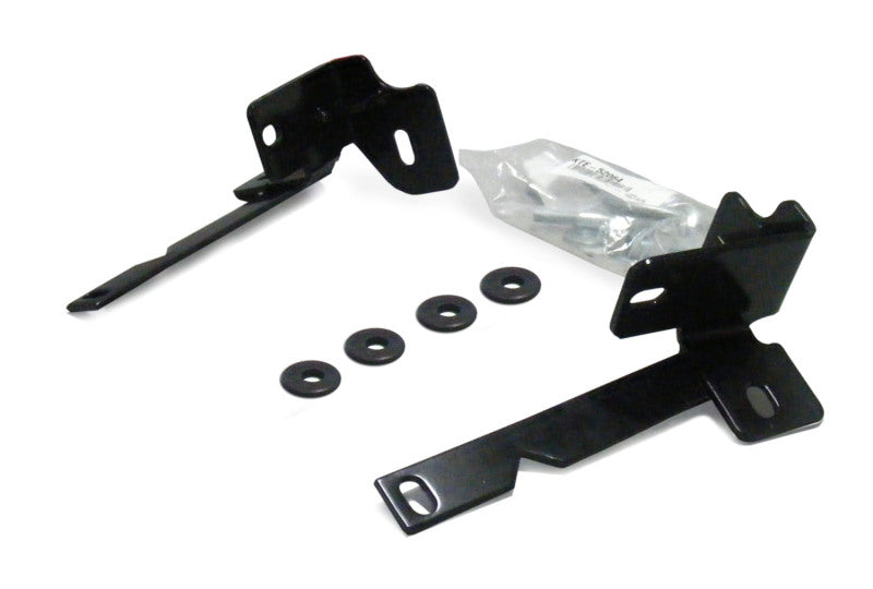 Go Rhino 55143T 15-20 Chevy Colorado RC2 LR 20in Light Mnt Complete Kit w/Front Guard + Brkts