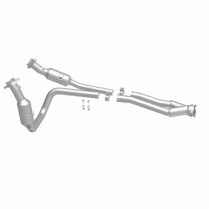 Magnaflow 52436 MagnaFlow Conv Direct Fit 2015 Ford Transit-150/250/350 V6 3.7L