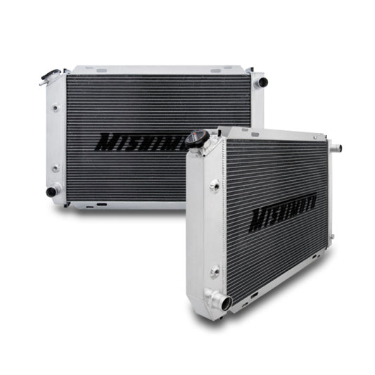 Mishimoto MMRAD-MUS-79 79-93 Ford Mustang Manual Aluminum Radiator