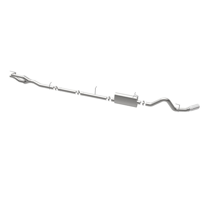 Magnaflow Perf Exhaust MAG19174 Exhaust System Cat-Back Ford P/U