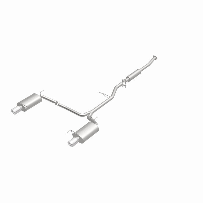 Magnaflow 15640 MagnaFlow Sys C/B Honda Accord 3.0L V6 98-02
