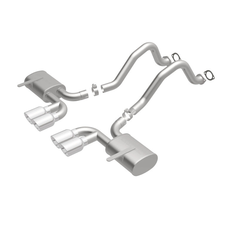 Magnaflow 16732 MagnaFlow Sys C/B 97-04 Corvette C5 5.7L