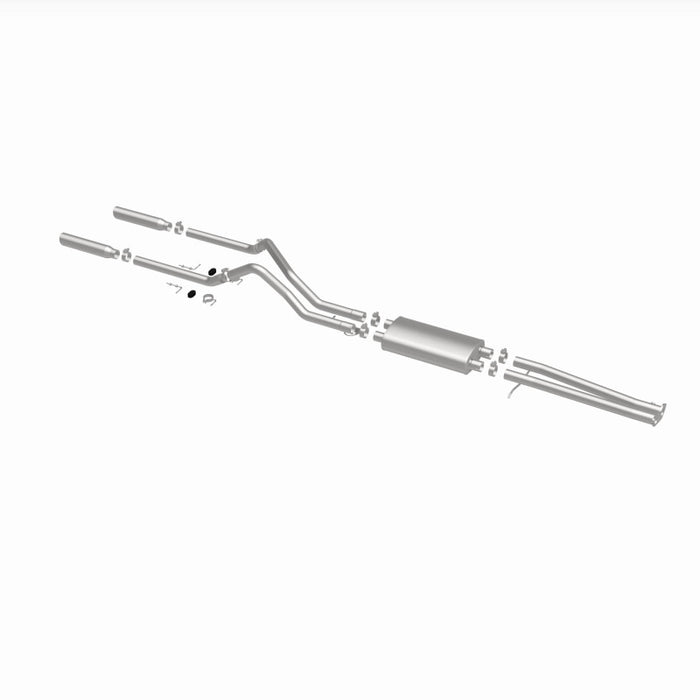 Magnaflow 15750 MagnaFlow Sys GM Trucks Duals 96-98 5.7L Ext