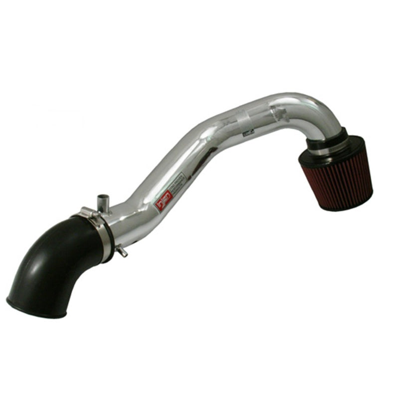 Injen SP1477P 02-06 RSX Type S w/ Windshield Wiper Fluid Replacement Bottle Polished Cold Air Intake